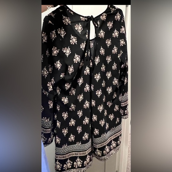 Bohemian mini dress - Picture 2 of 2